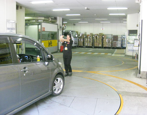日本駐車場開発株式会社 高卒jobnavi