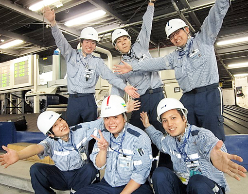 サンヨーエアポートサービス株式会社 高卒jobnavi