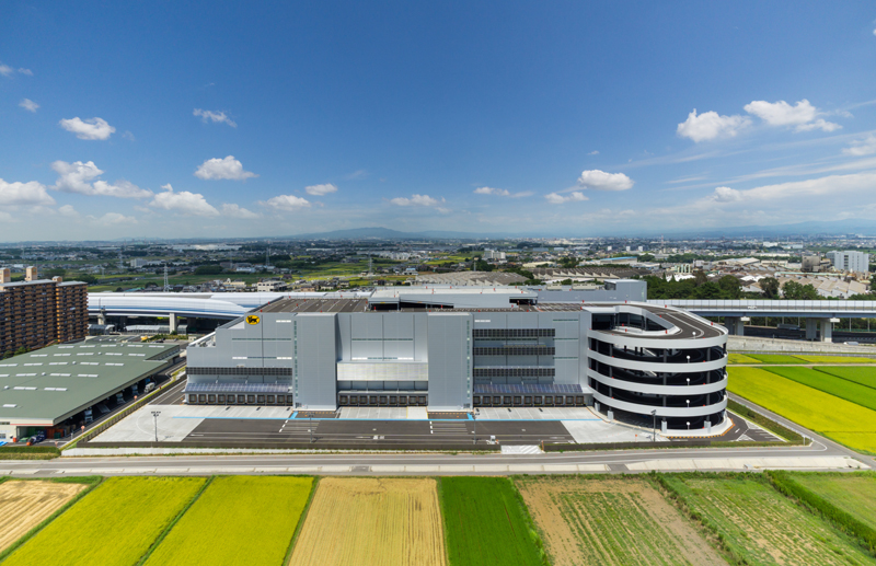 ヤマト運輸株式会社 中部支店 高卒jobnavi