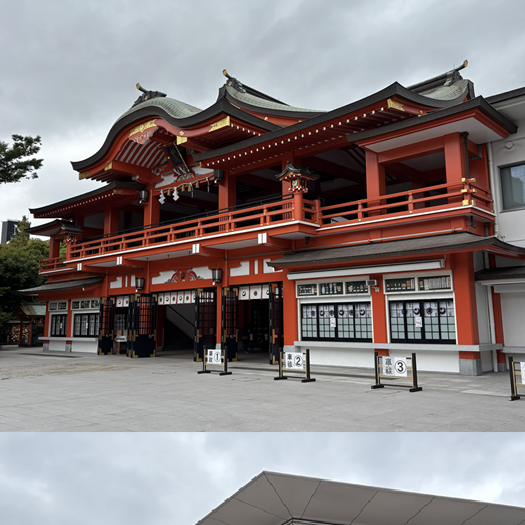 千葉神社