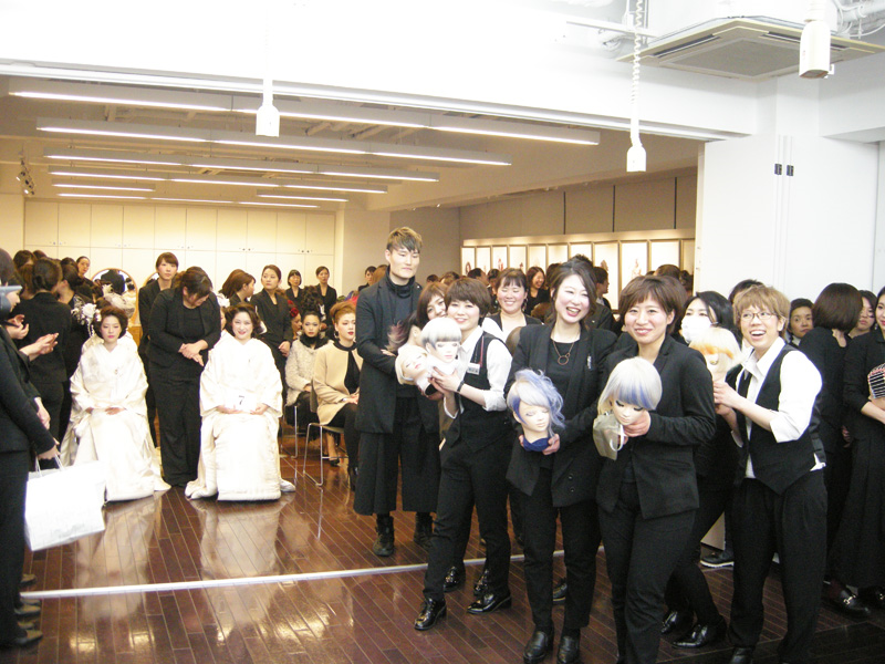 株式会社坪内美容院 高卒jobnavi