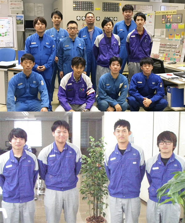 株式会社テクノ中部 中部電力グループ 高卒jobnavi