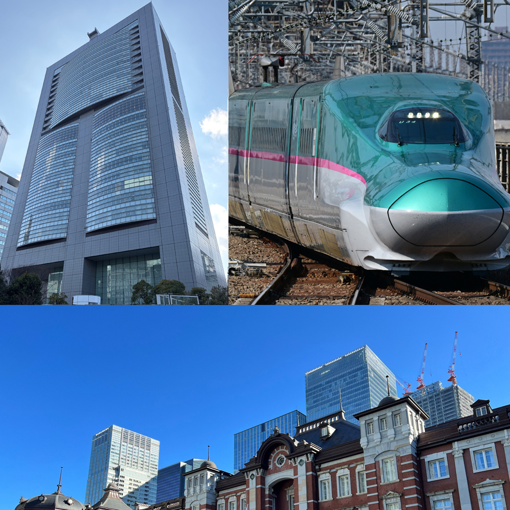 東日本旅客鉄道株式会社（JR東日本）