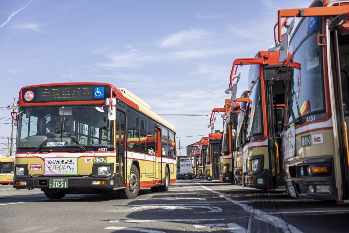 西東京バス株式会社